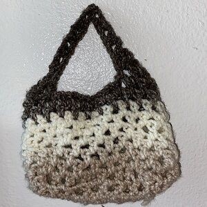 Crotchet bag